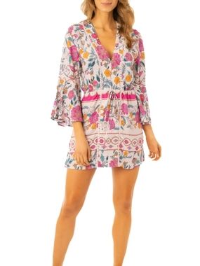 Maaji Ornamental Vintage Marlee Kaftan